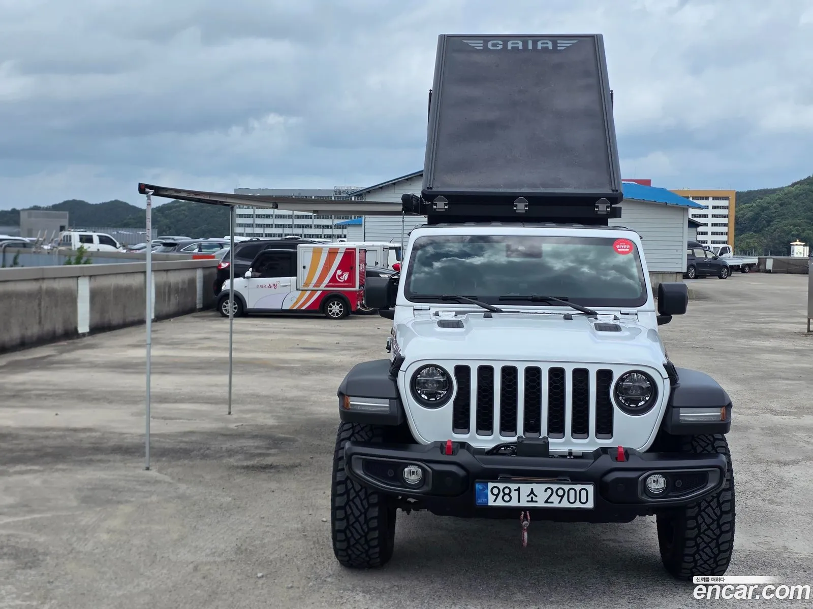 Jeep Gladiator 2022 1C6JJTBG4NL130907 — 25