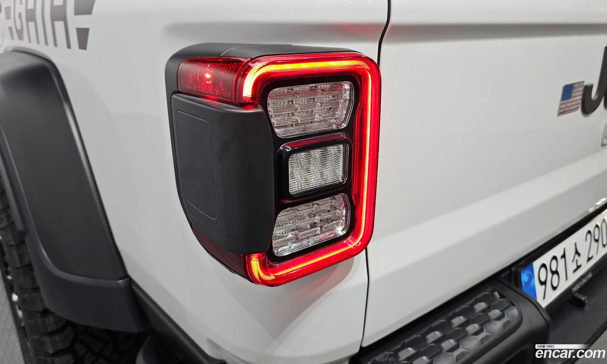 Jeep Gladiator 2022 1C6JJTBG4NL130907 — 21