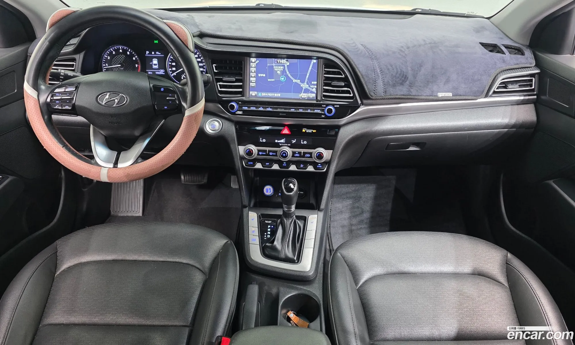 Hyundai Elantra AD 2019 — 2