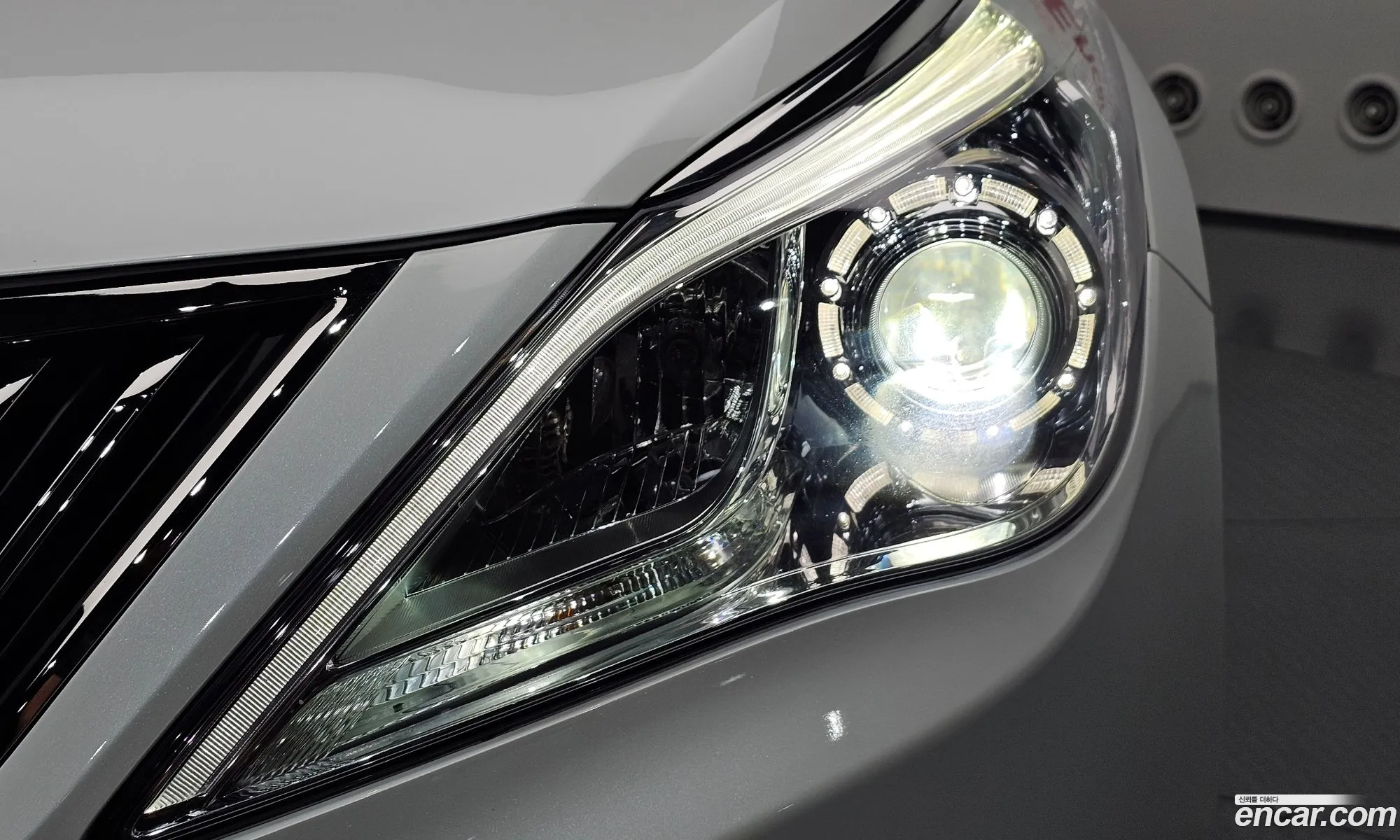 Hyundai Grandeur HG 2013 — 6