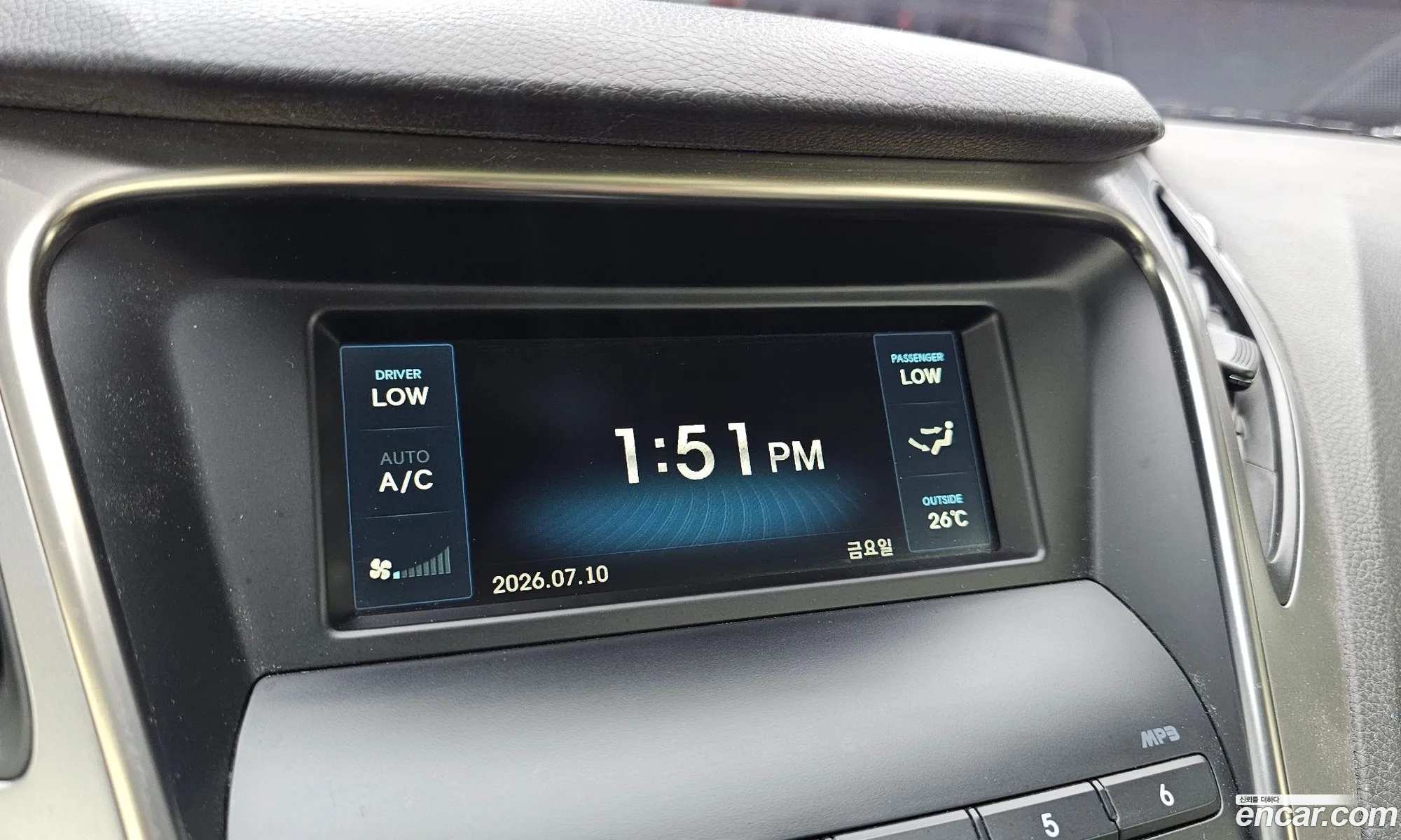 Hyundai Grandeur HG 2013 — 3