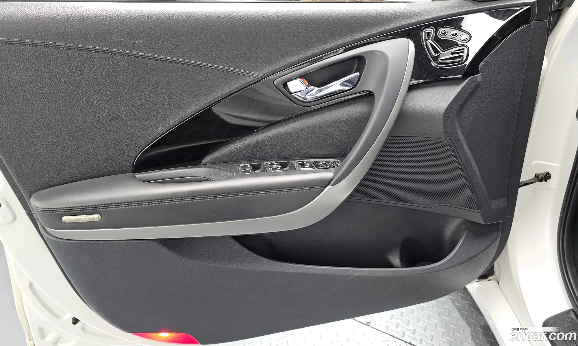 Hyundai Grandeur HG 2013 — 10