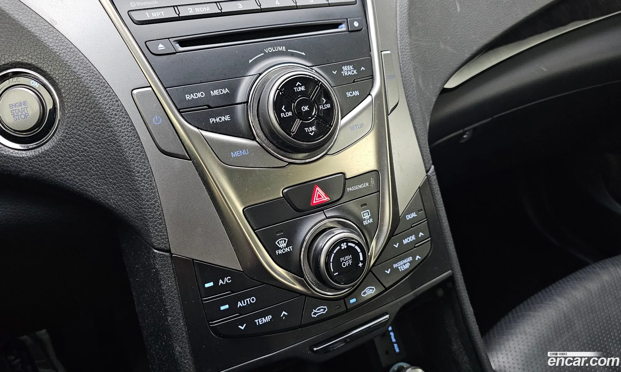 Hyundai Grandeur HG 2013 — 29
