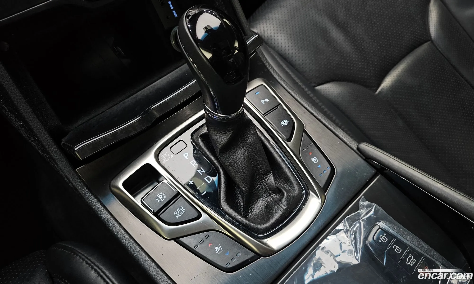 Hyundai Grandeur HG 2013 — 25