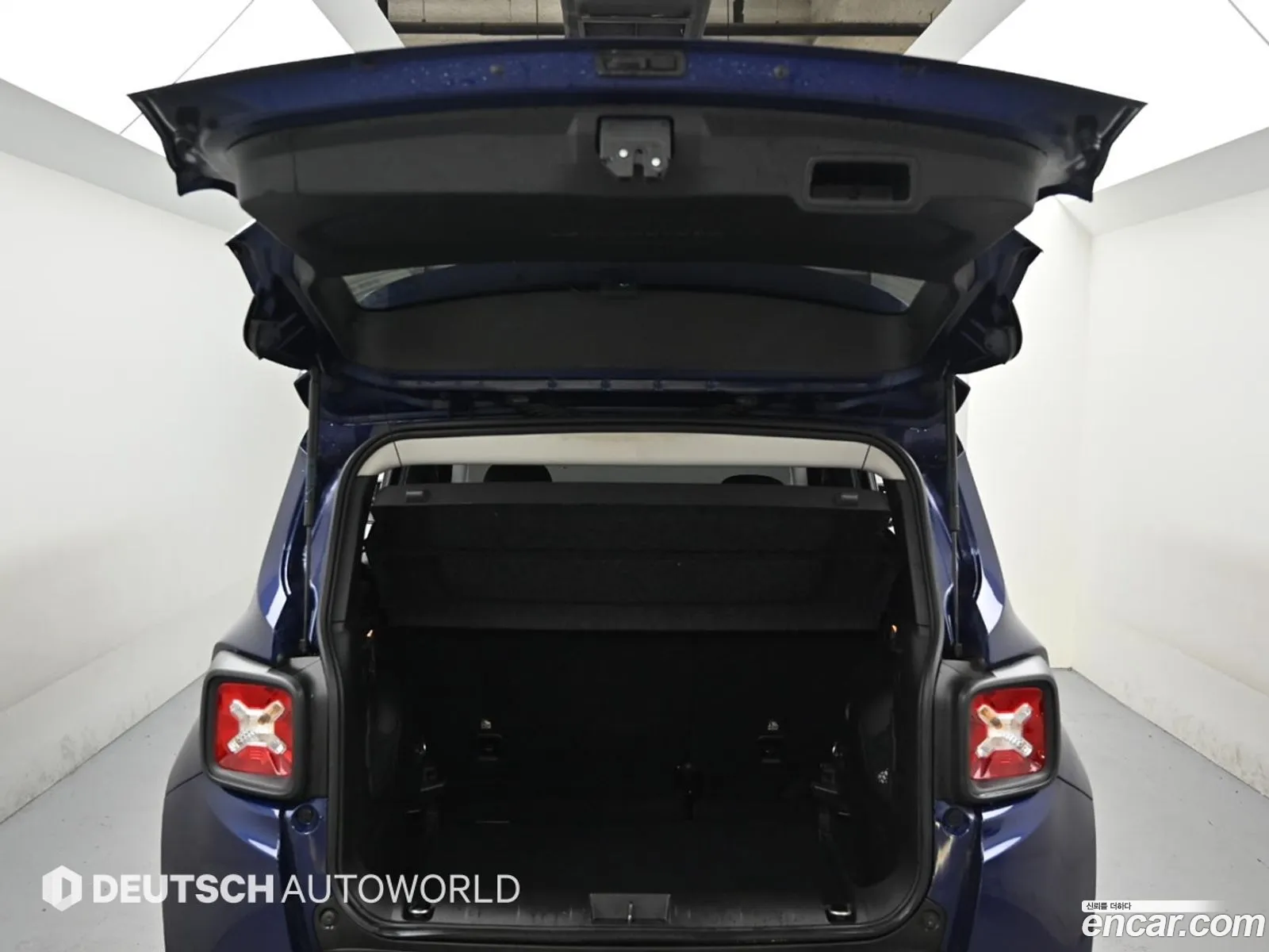 Jeep Renegade 2017 — 8