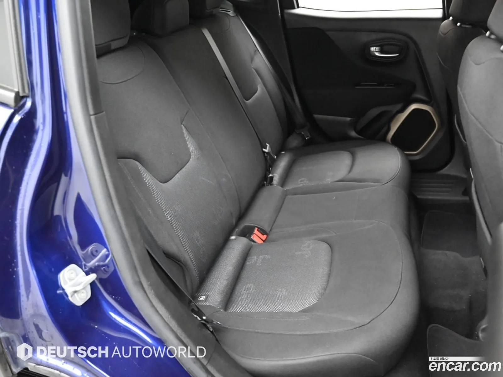 Jeep Renegade 2017 — 15
