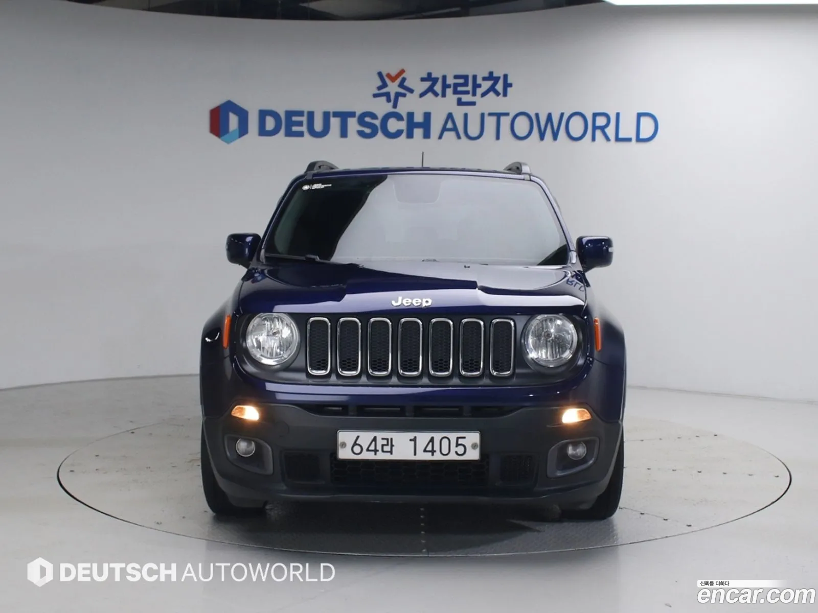 Jeep Renegade 2017 — 12
