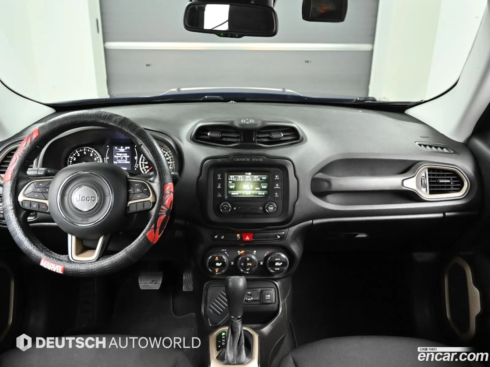Jeep Renegade 2017 — 14