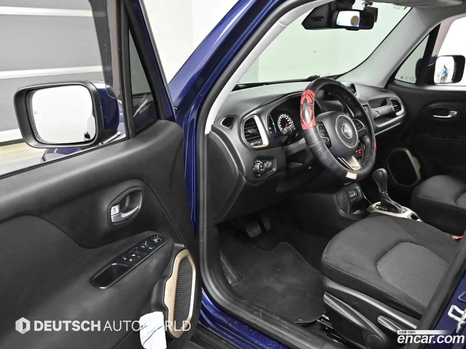Jeep Renegade 2017 — 20
