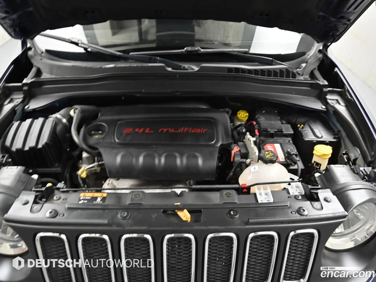 Jeep Renegade 2017 — 5