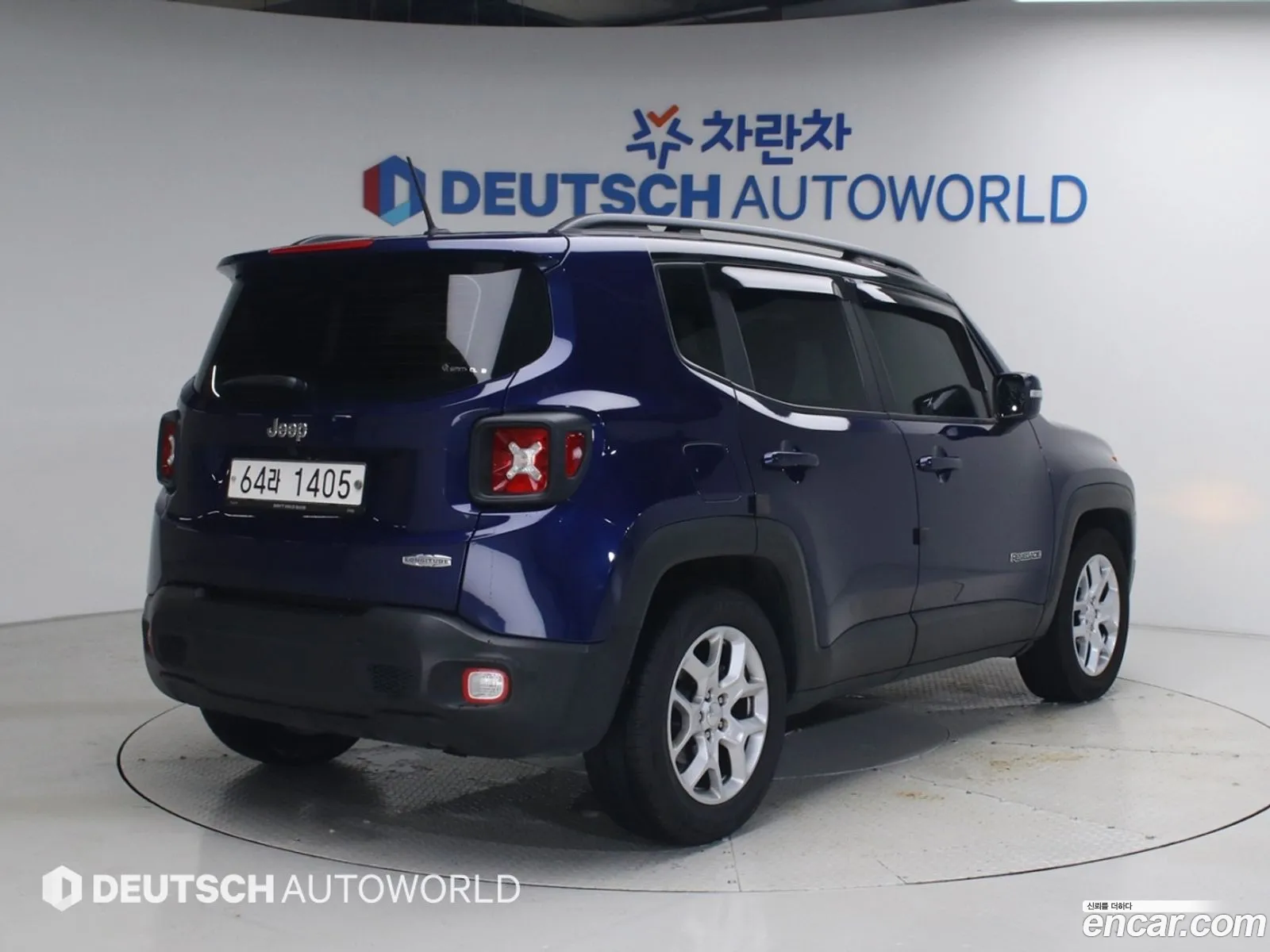 Jeep Renegade 2017 — 6