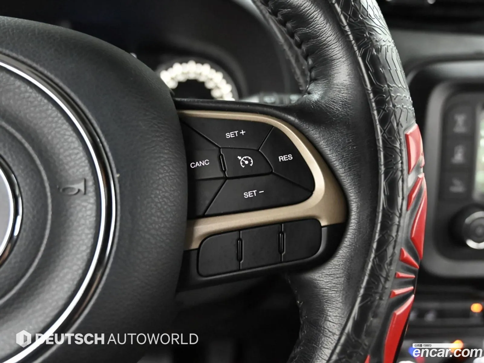 Jeep Renegade 2017 — 9