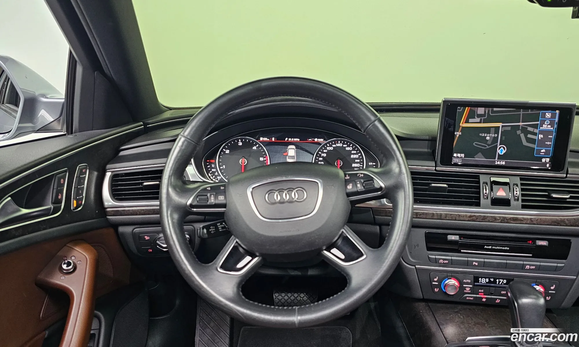 Audi A6 2018 WAUZZZ4G2JN065670 — 11