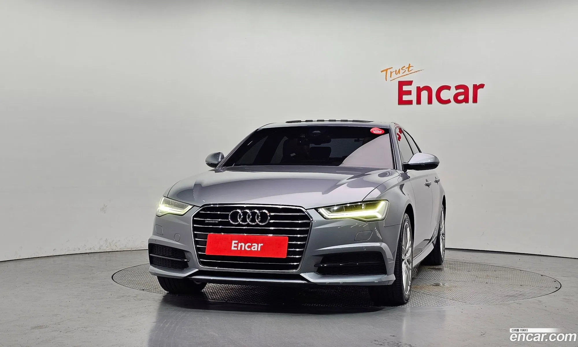 Audi A6 2018 WAUZZZ4G2JN065670 — 8