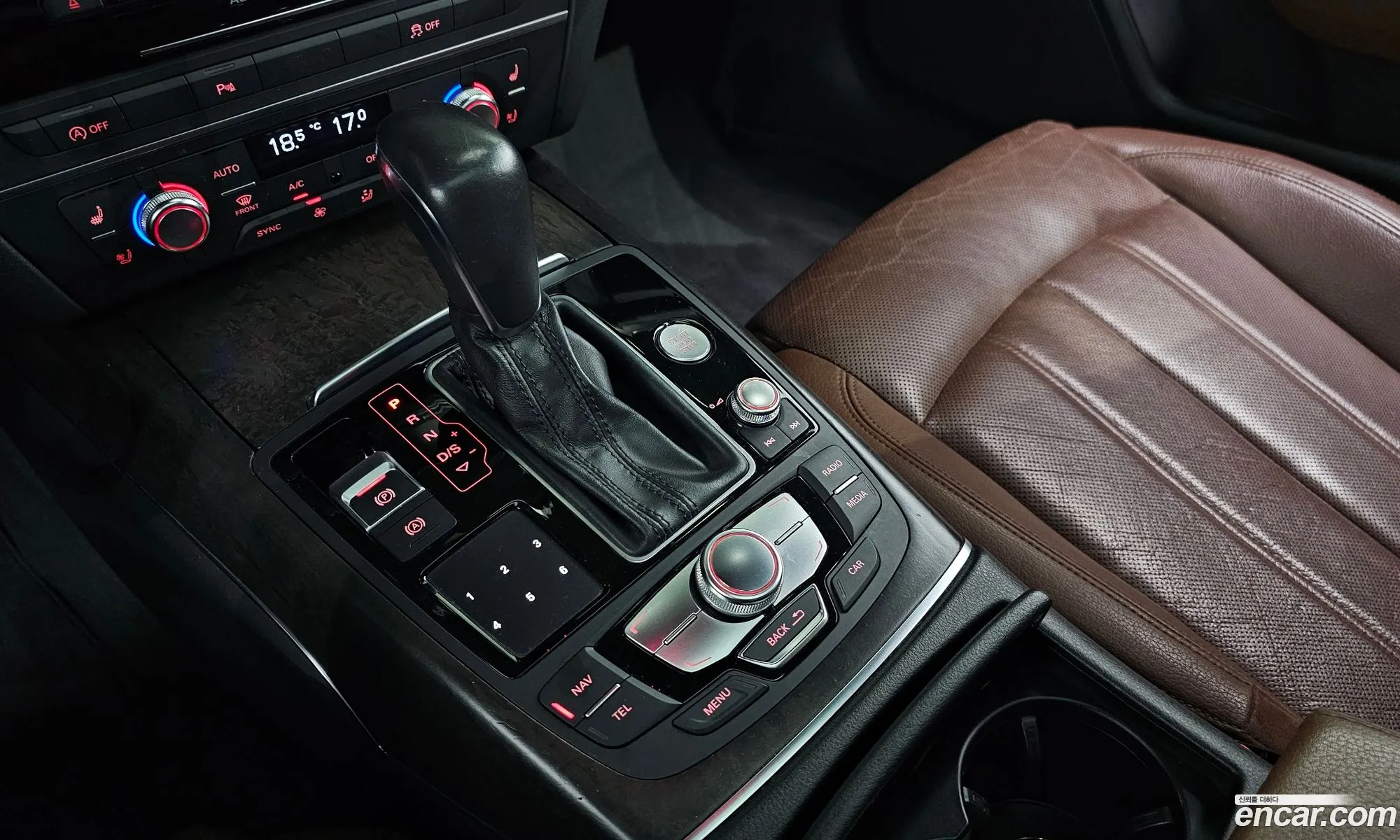 Audi A6 2018 WAUZZZ4G2JN065670 — 19