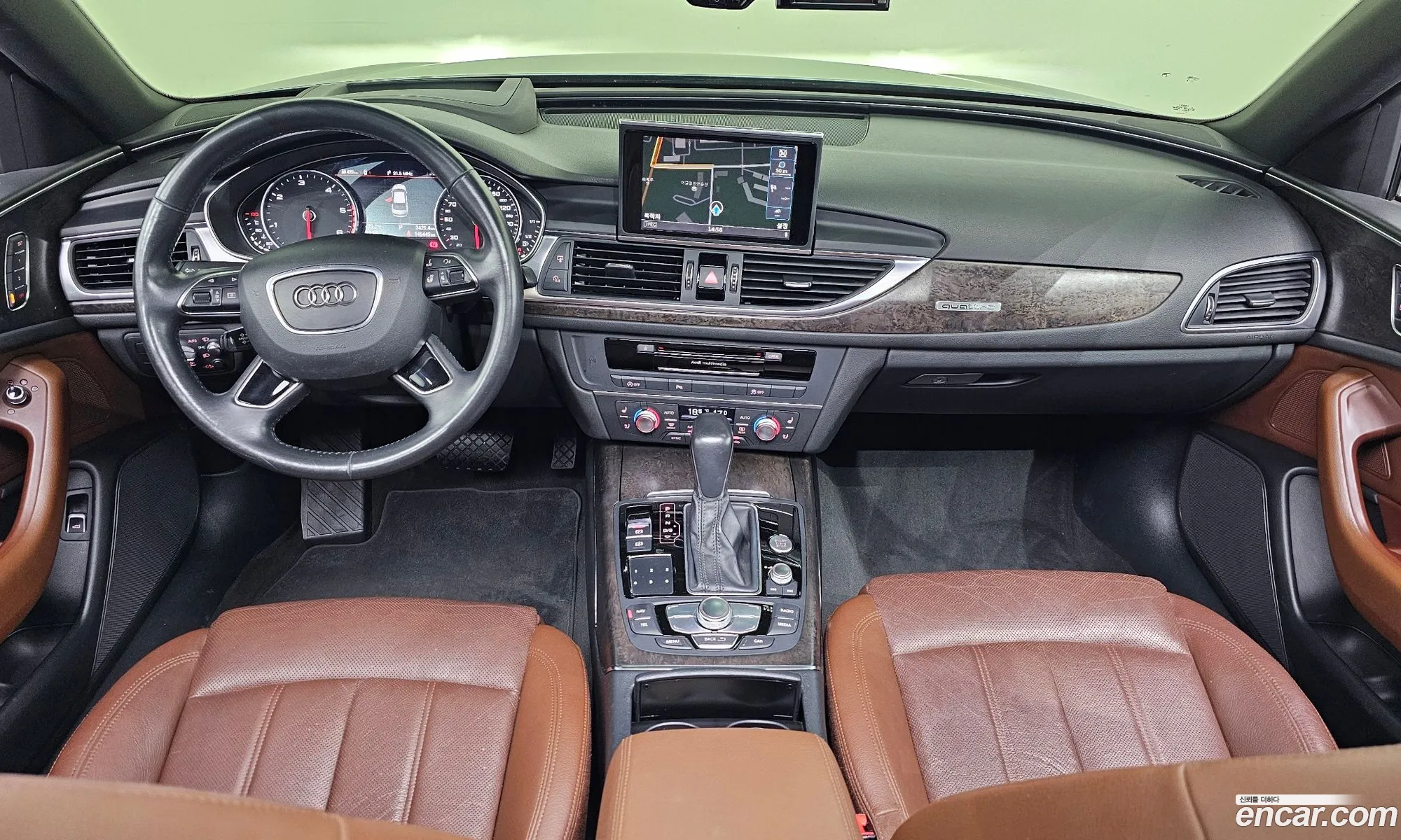 Audi A6 2018 WAUZZZ4G2JN065670 — 3
