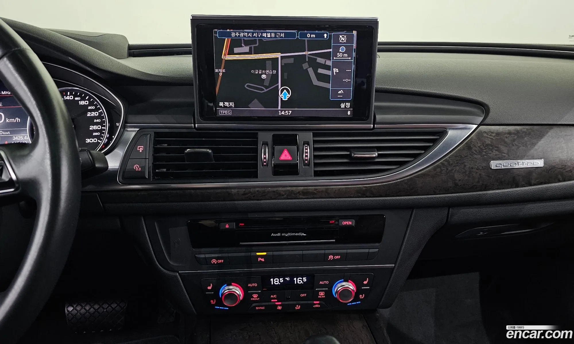 Audi A6 2018 WAUZZZ4G2JN065670 — 4