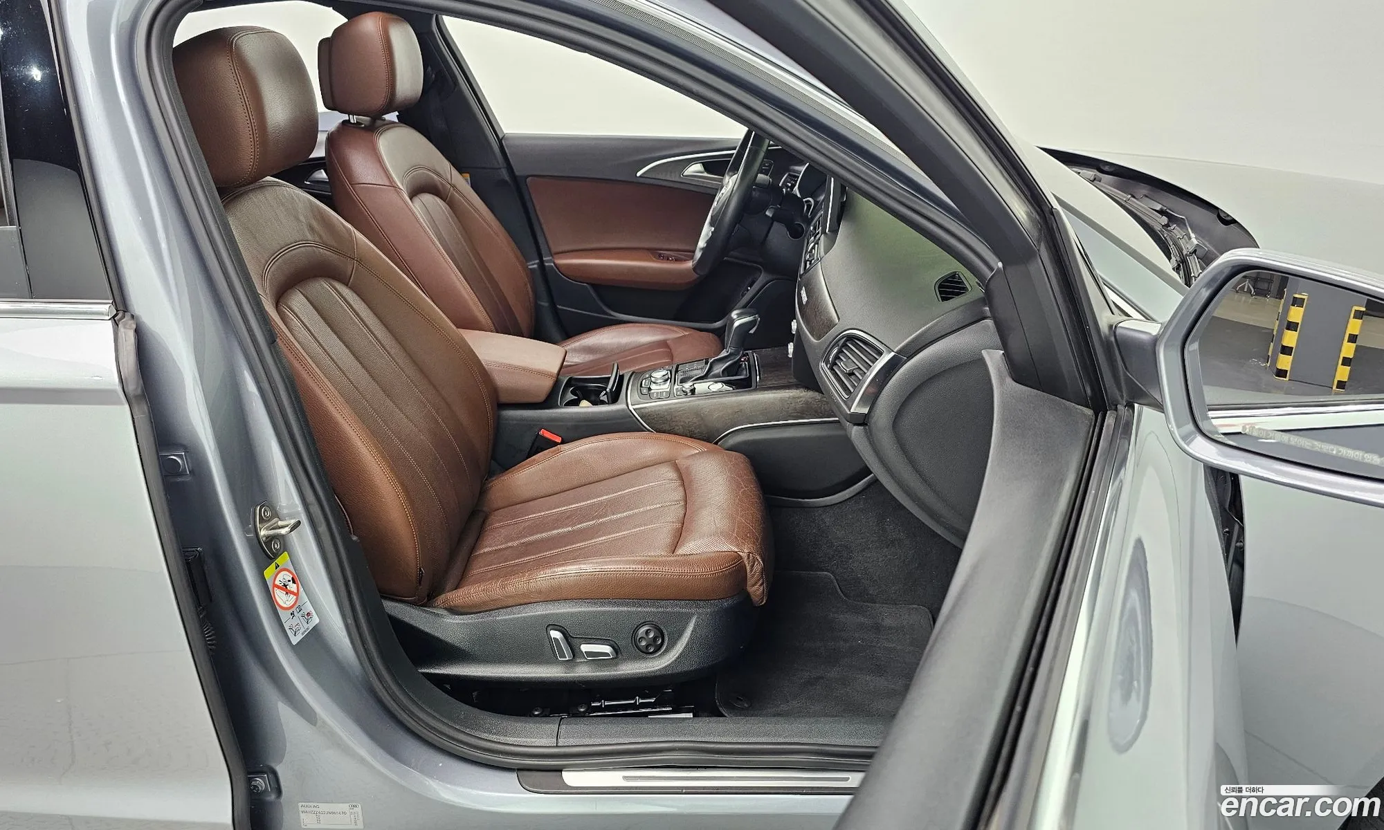 Audi A6 2018 WAUZZZ4G2JN065670 — 17