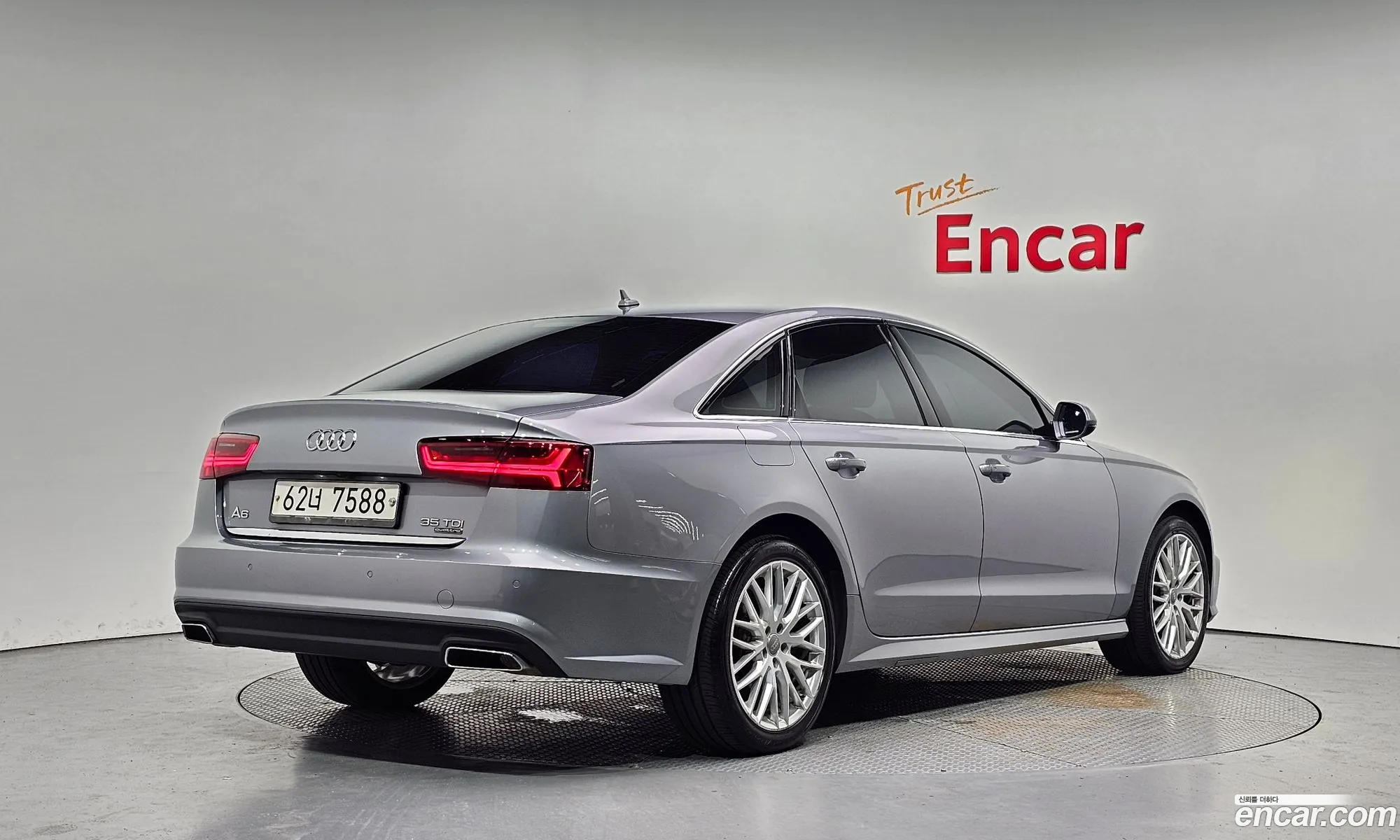 Audi A6 2018 WAUZZZ4G2JN065670 — 6