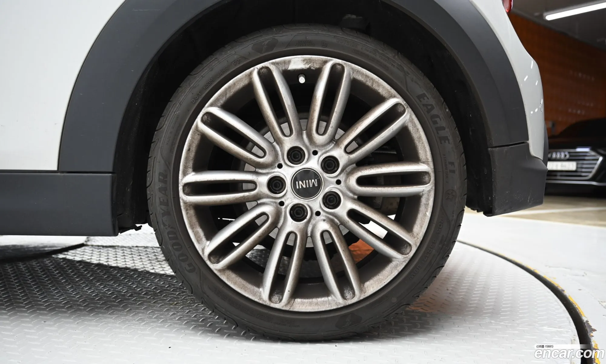 Mini Cooper 2021 WMW41DH04N2R12181 — 12
