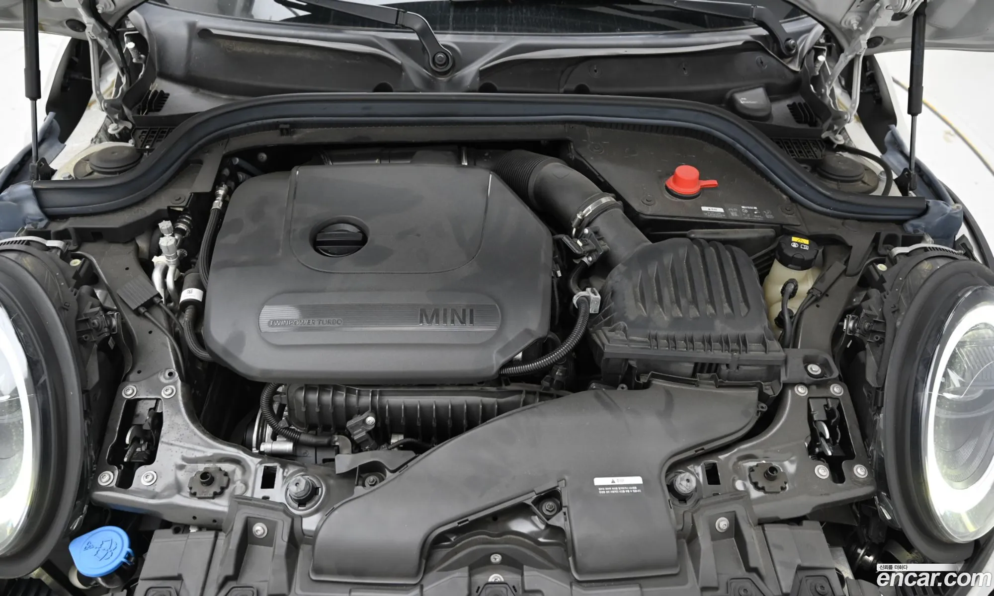Mini Cooper 2021 WMW41DH04N2R12181 — 17