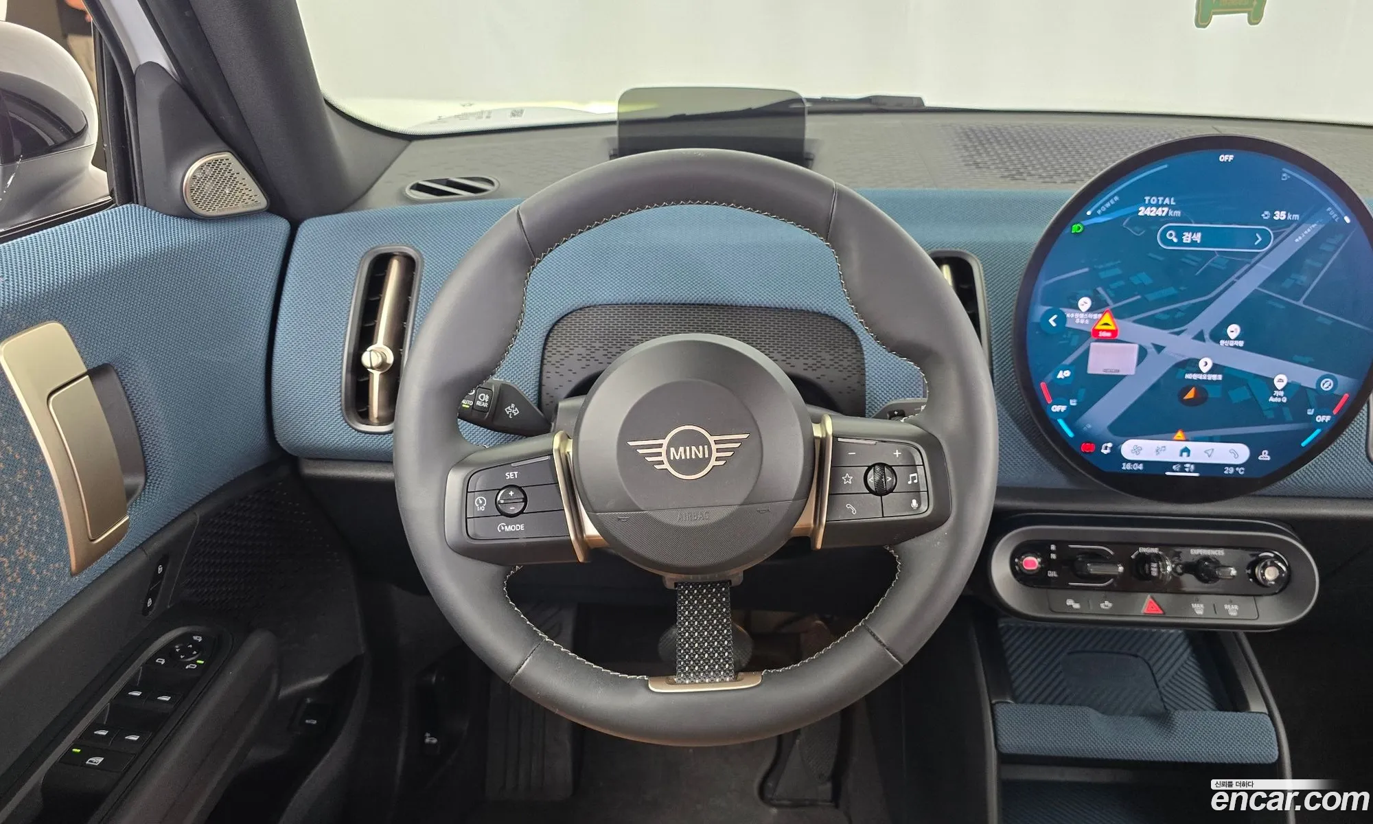Mini Cooper S Countryman 2024 — 8