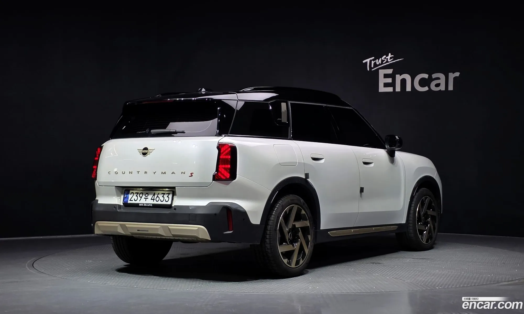 Mini Cooper S Countryman 2024 — 9