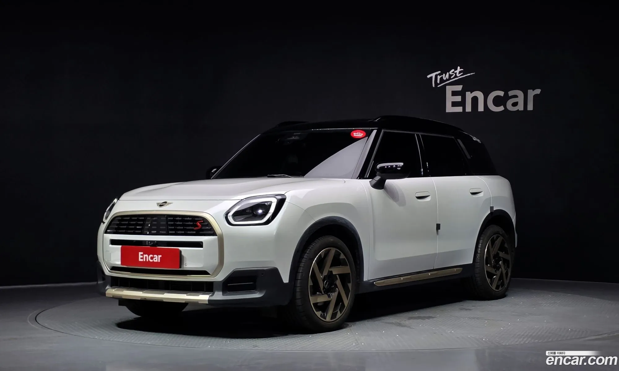 Mini Cooper S Countryman 2024 — 19