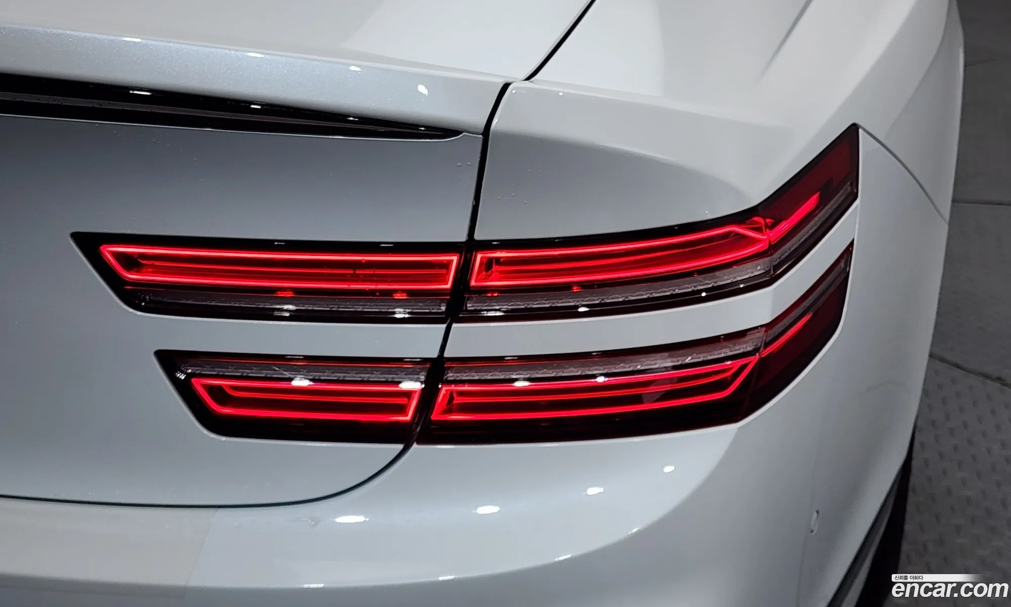 Genesis G80 2025 — 27