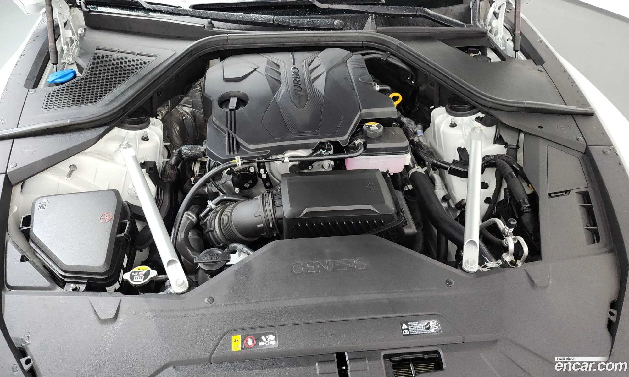 Genesis G80 2025 — 19