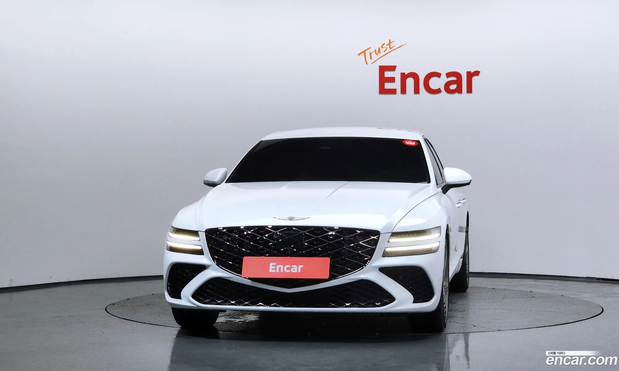 Genesis G80 2025 — 22