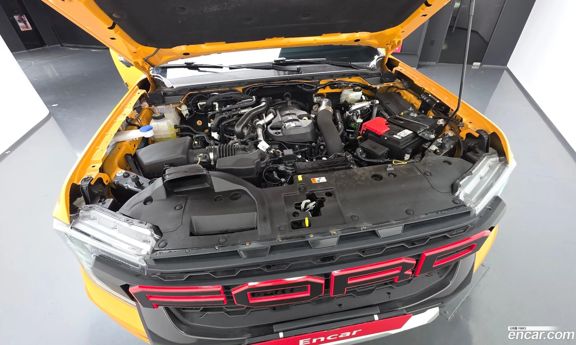 Ford Ranger 2025 — 4