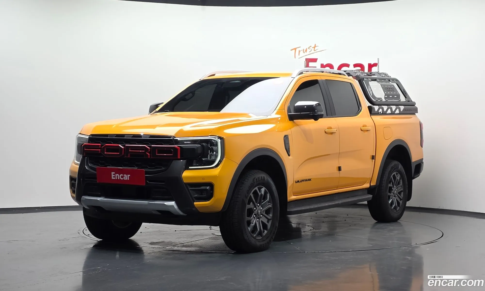 Ford Ranger 2025 — 11