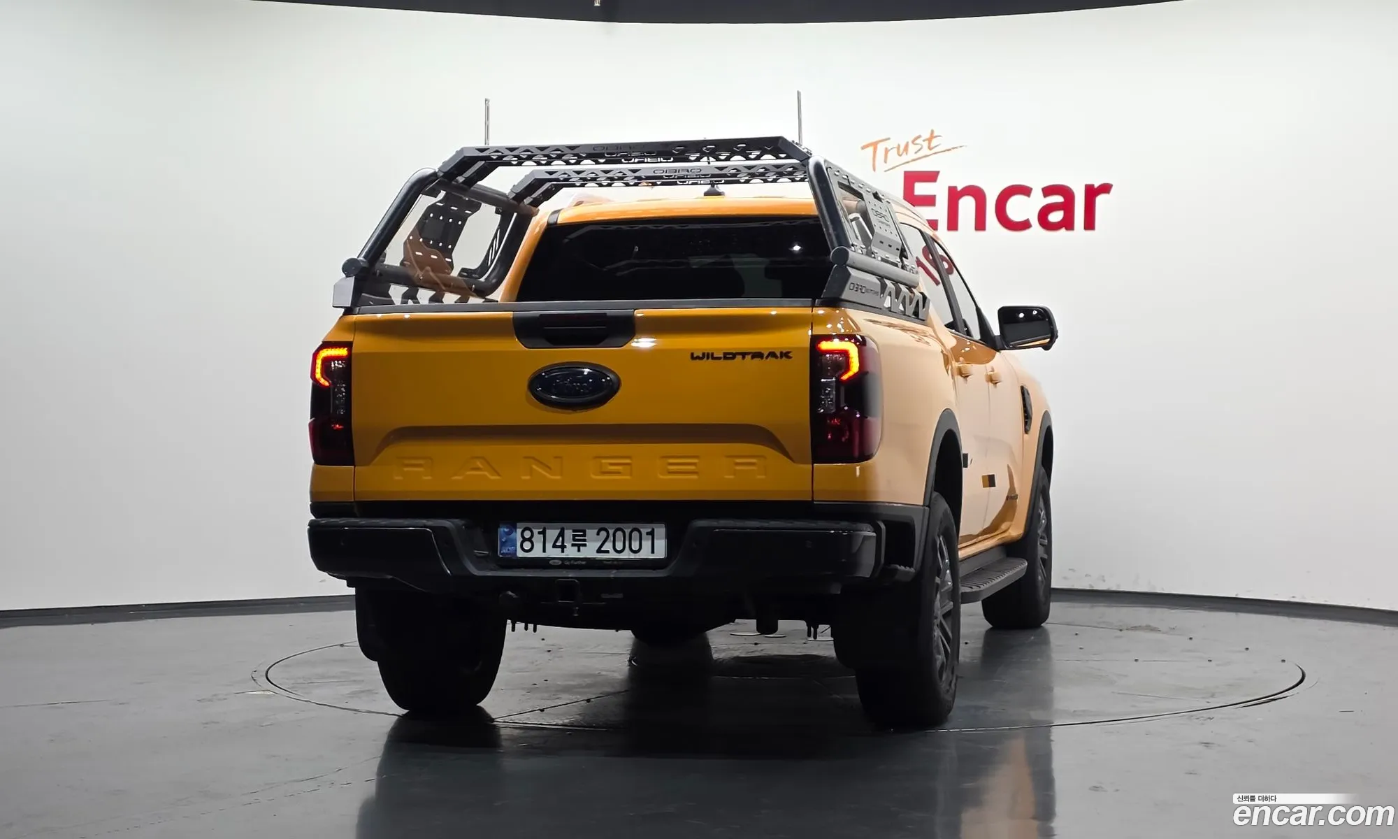 Ford Ranger 2025 — 14