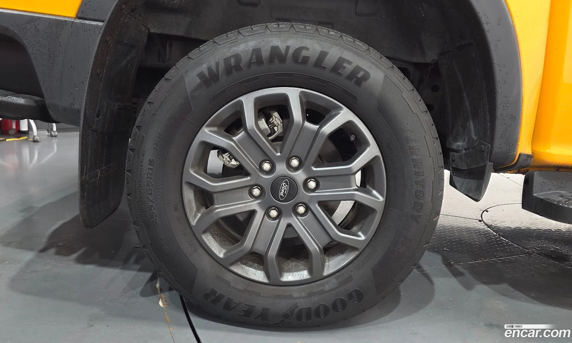 Ford Ranger 2025 — 3