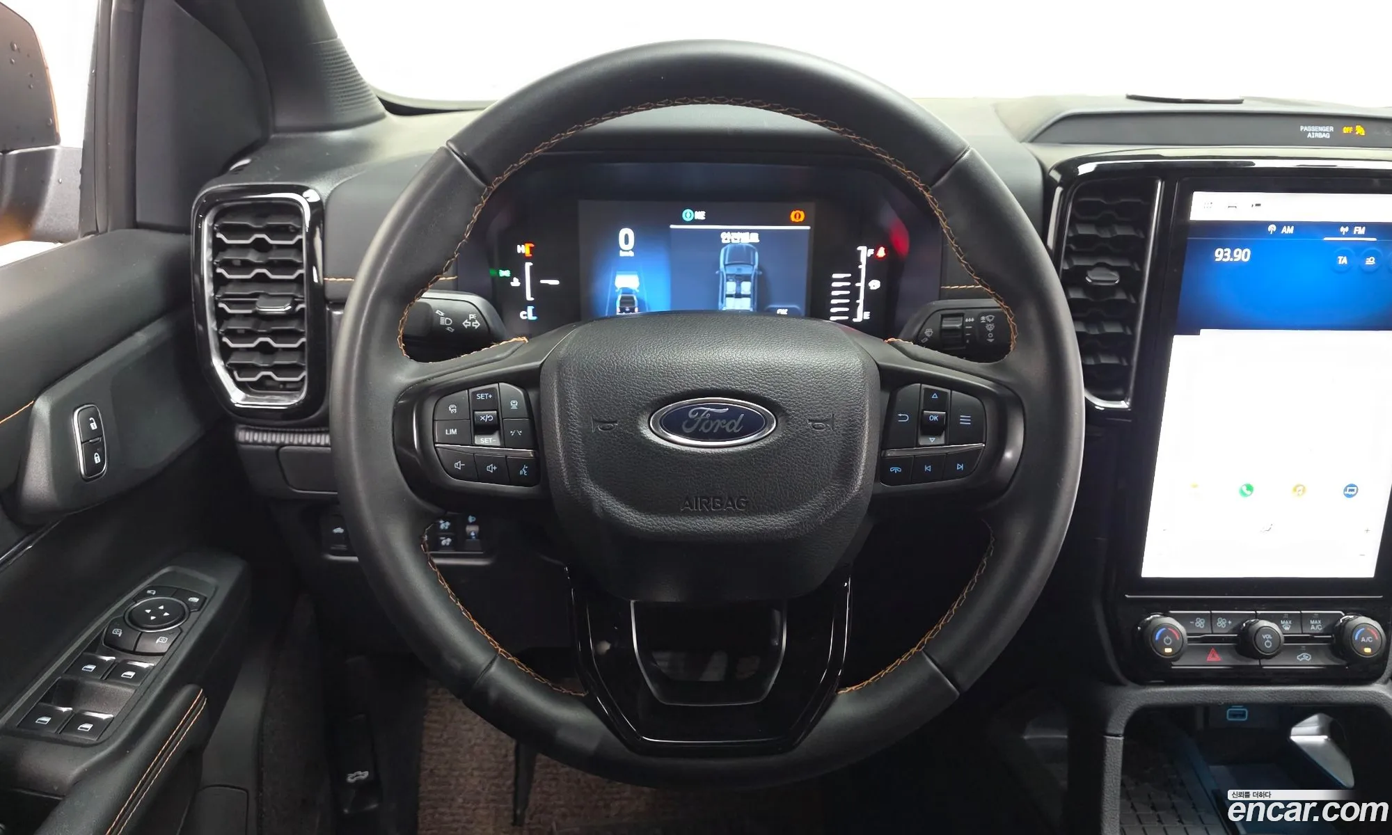 Ford Ranger 2025 — 8