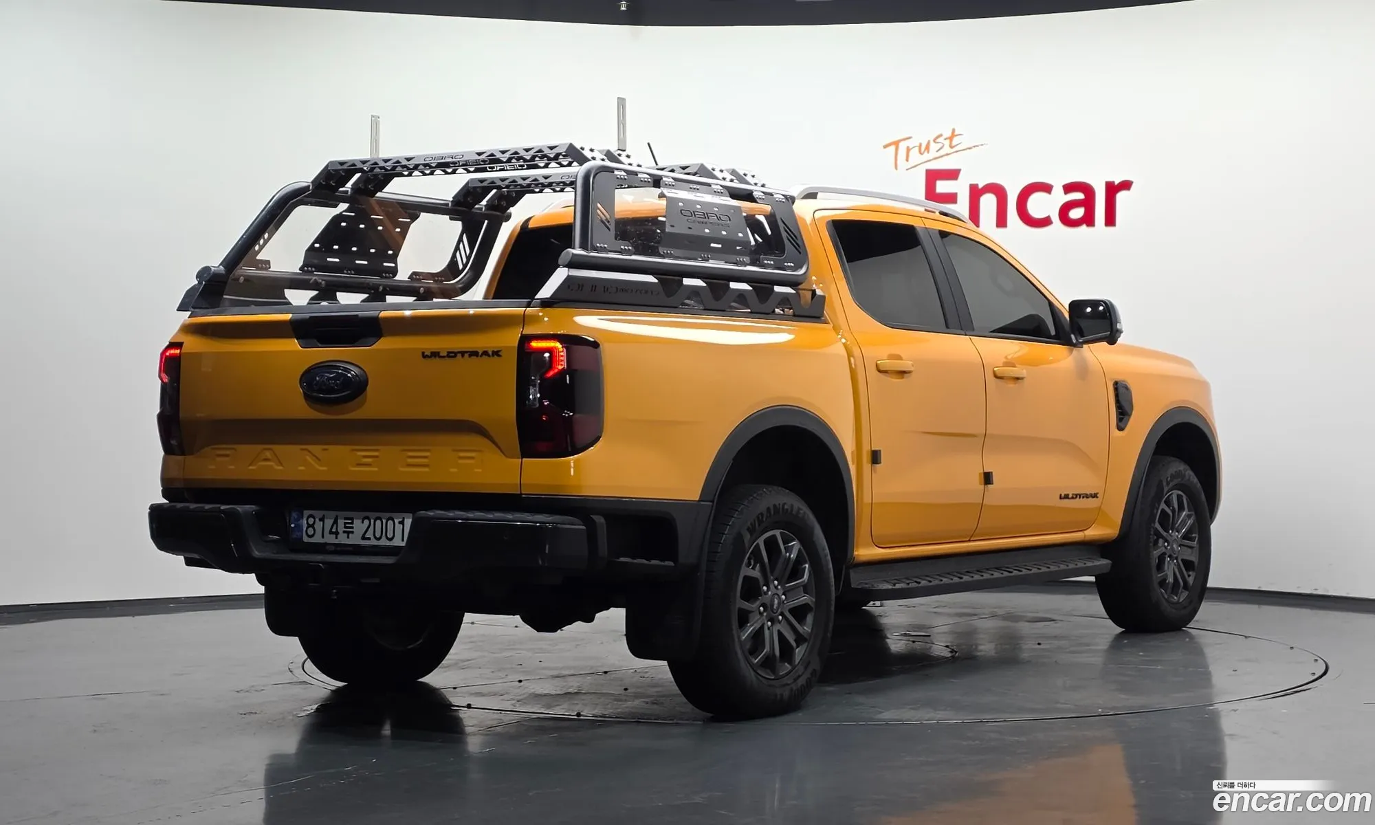 Ford Ranger 2025 — 19