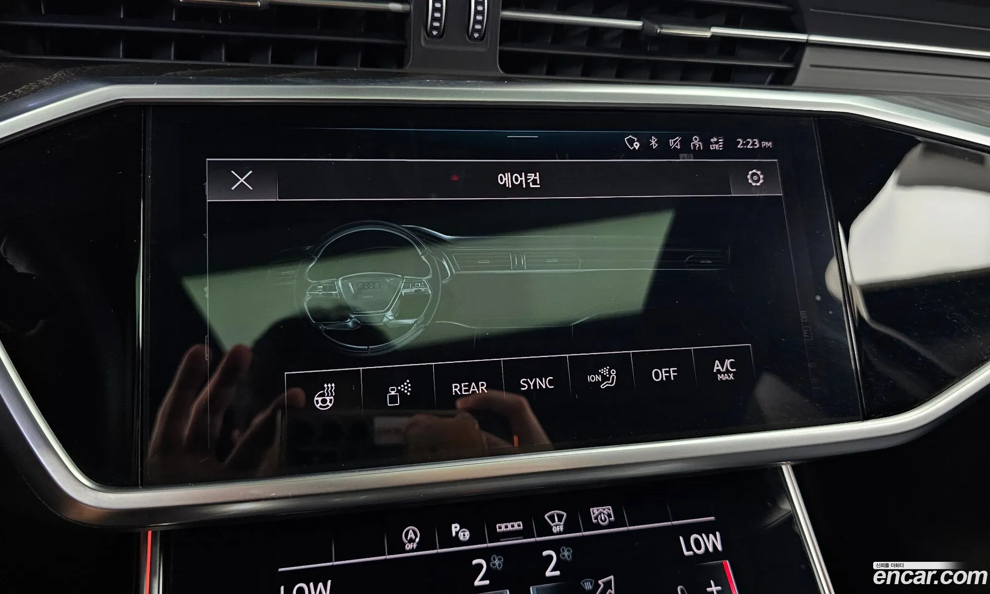 Audi A6 2023 WAUZZZF29PN076224 — 10