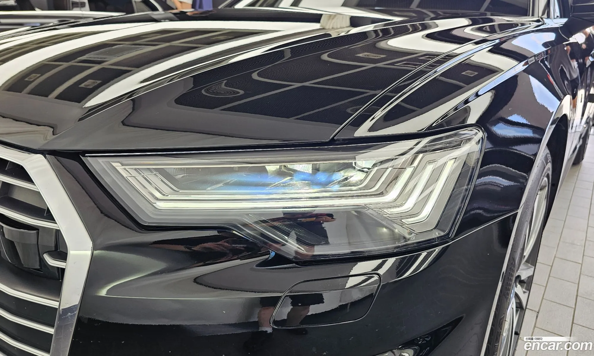 Audi A6 2023 WAUZZZF29PN076224 — 2