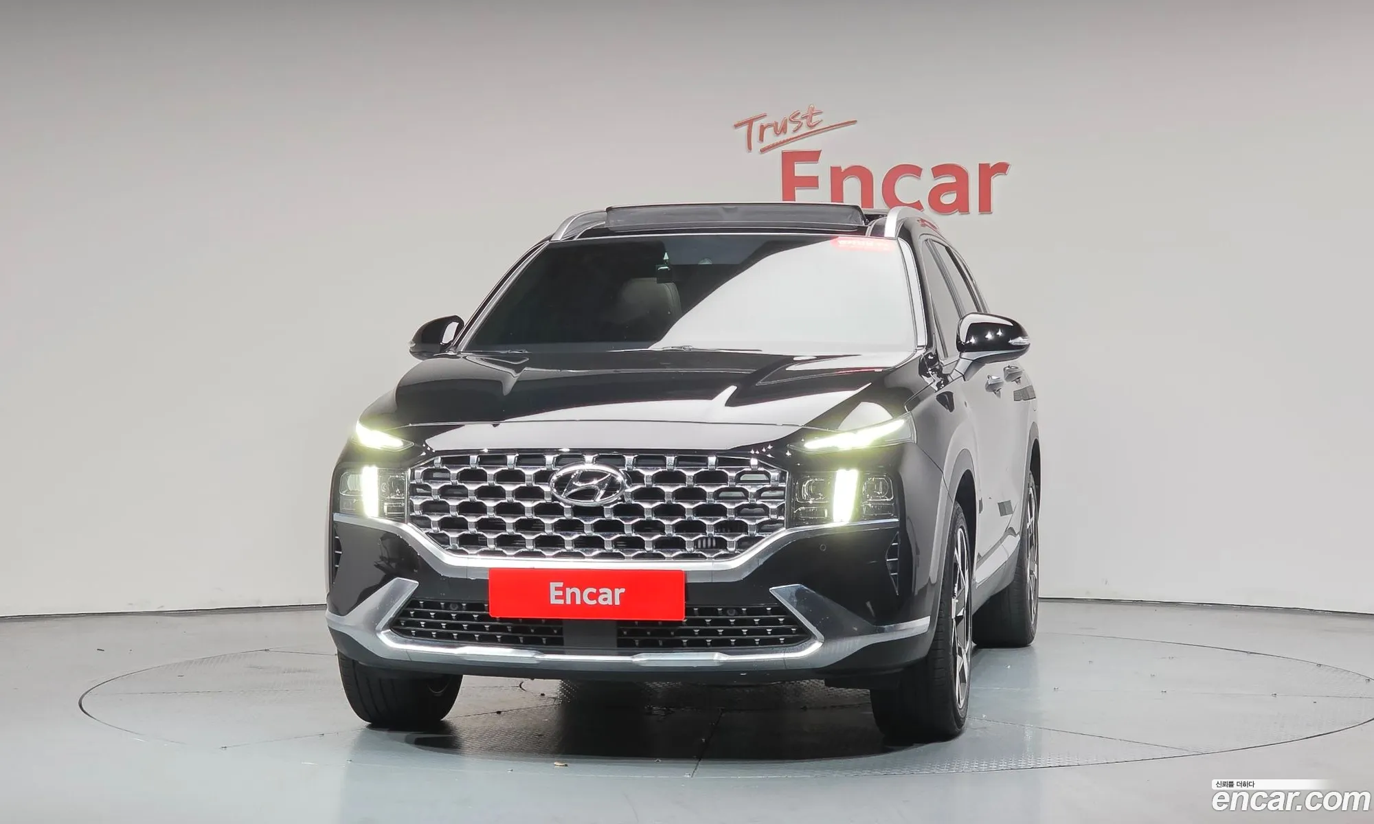 Hyundai Santa Fe 2020 — 3