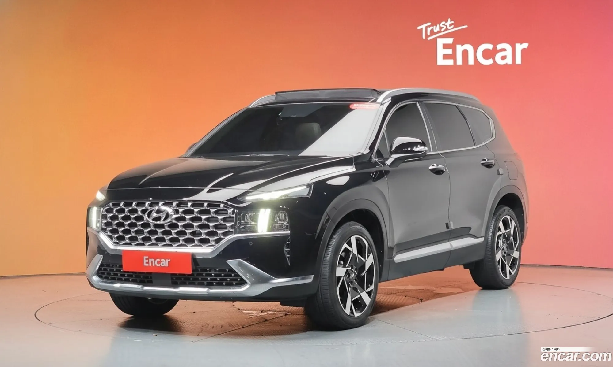 Hyundai Santa Fe 2020 — 4