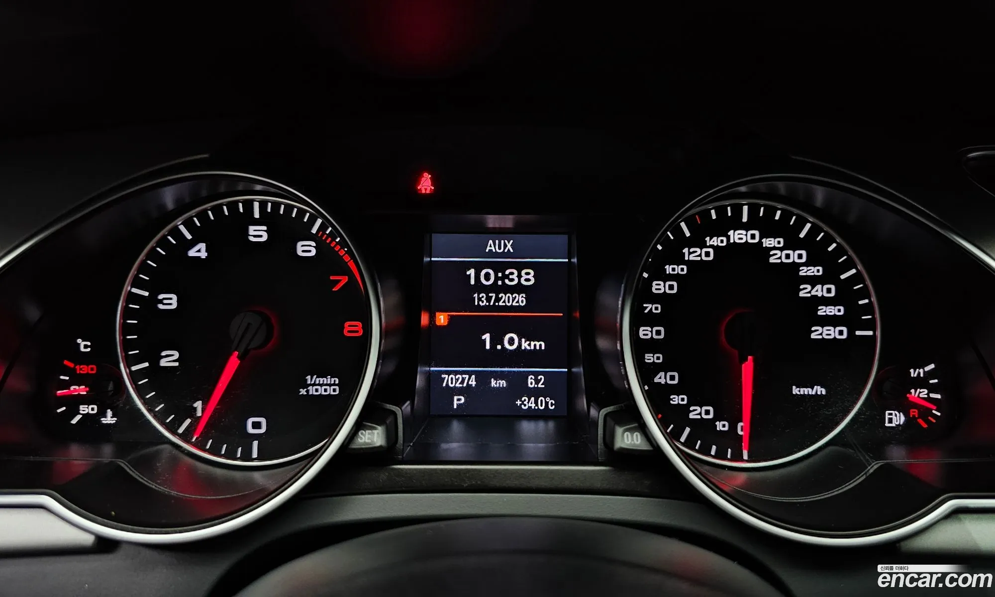 Audi A5 2010 WAUZZZ8T7AA042271 — 19