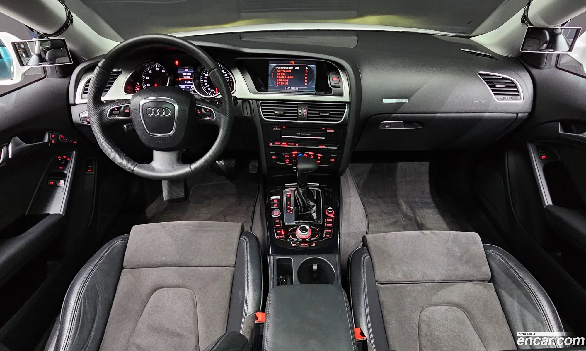 Audi A5 2010 WAUZZZ8T7AA042271 — 18