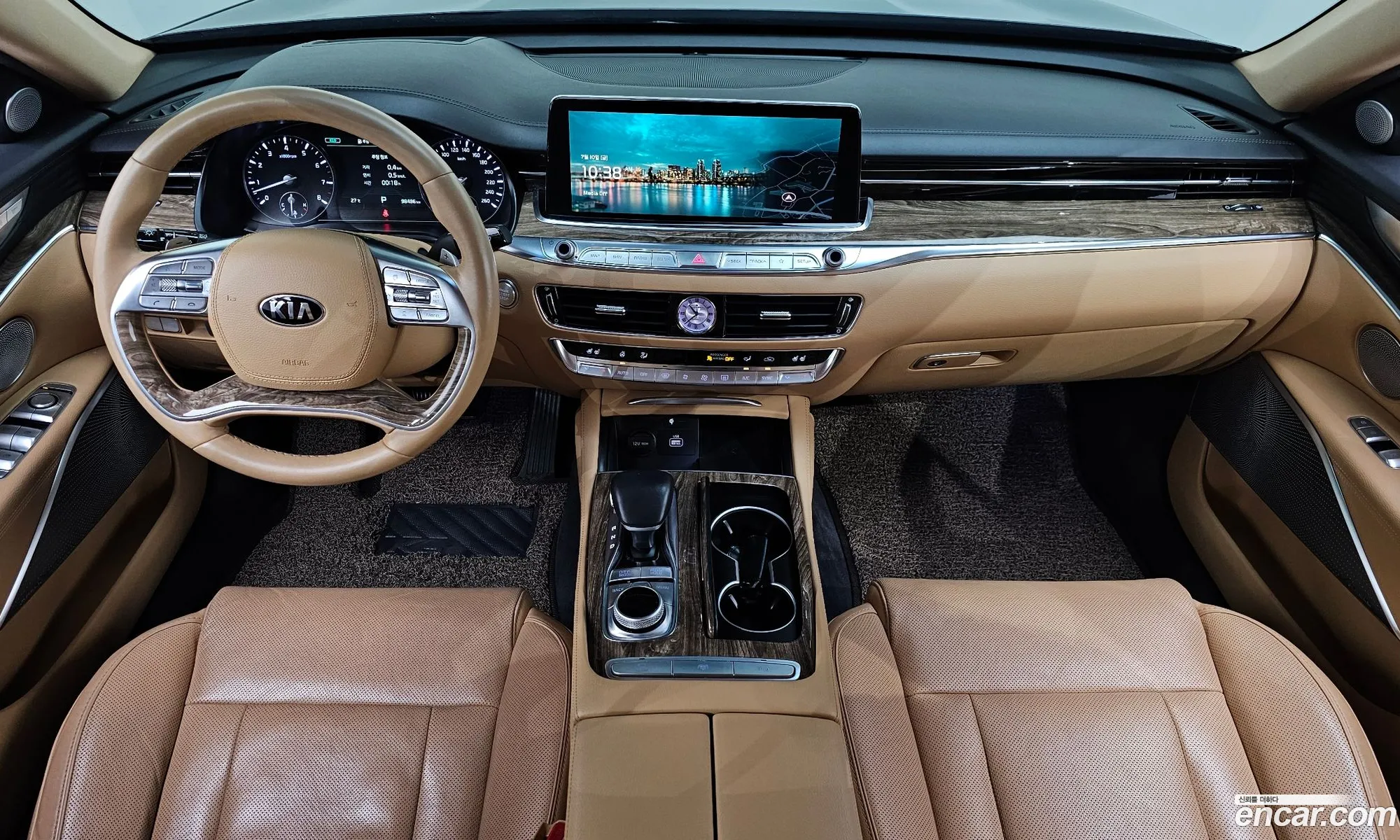 Kia The K9 2020 — 10