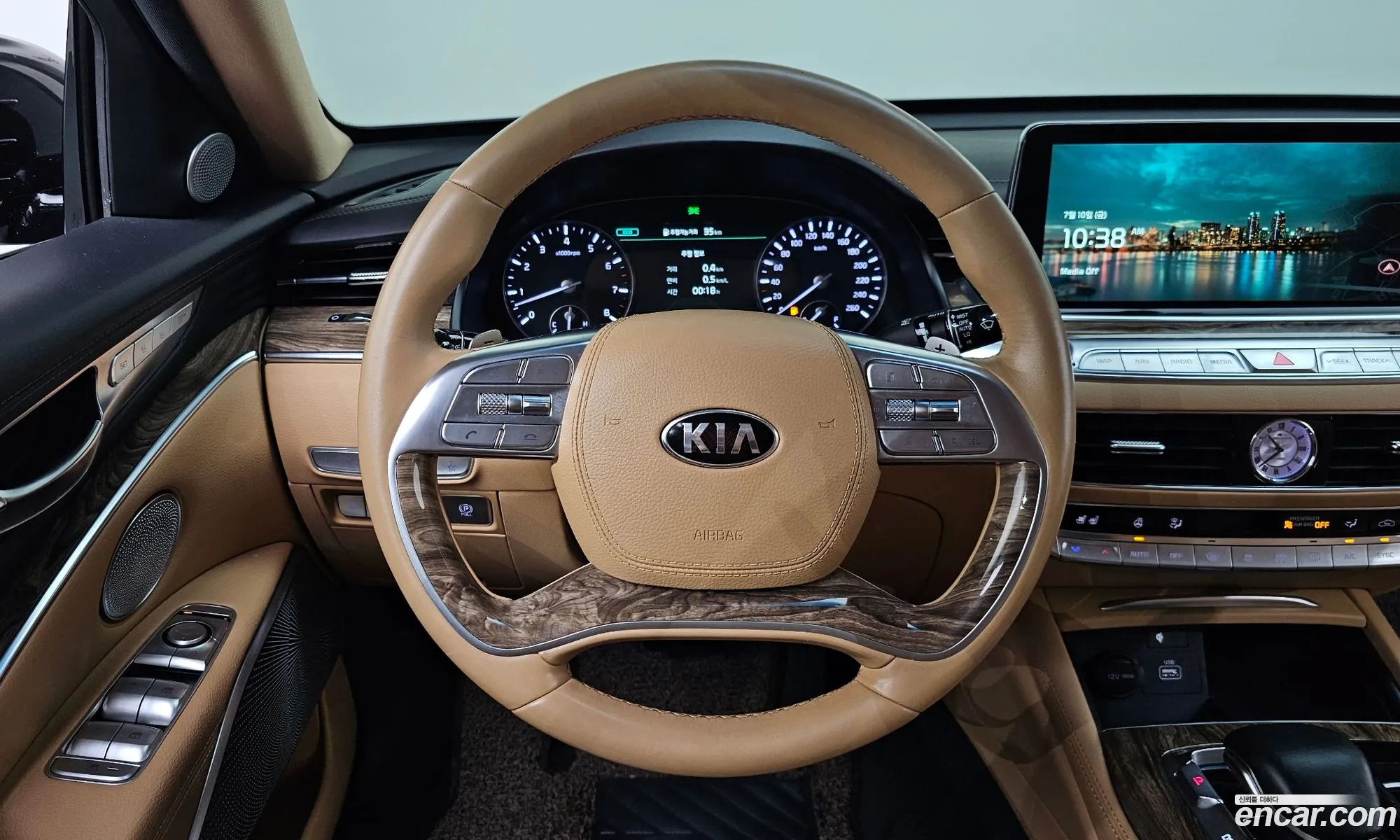 Kia The K9 2020 — 4