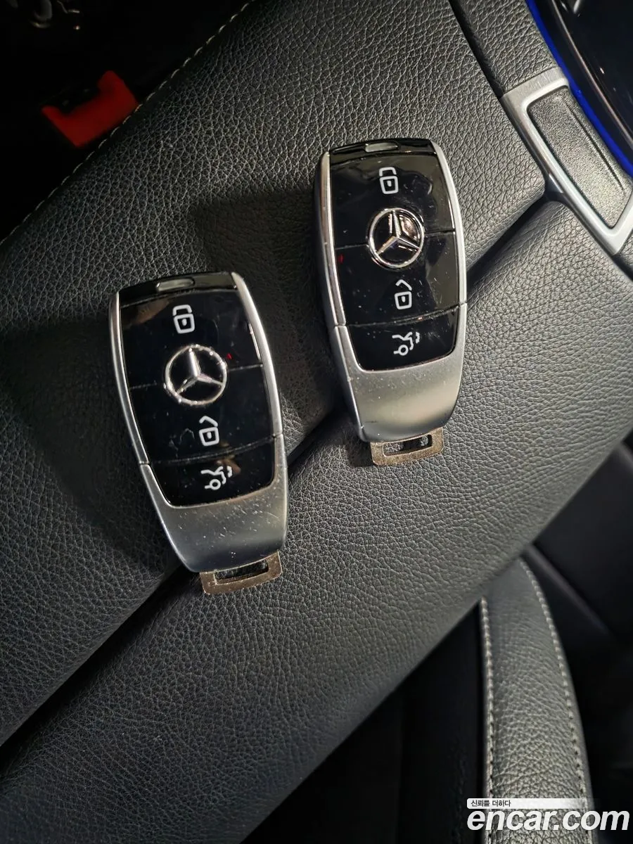 Mercedes-Benz E-Class W213 2019 — 17