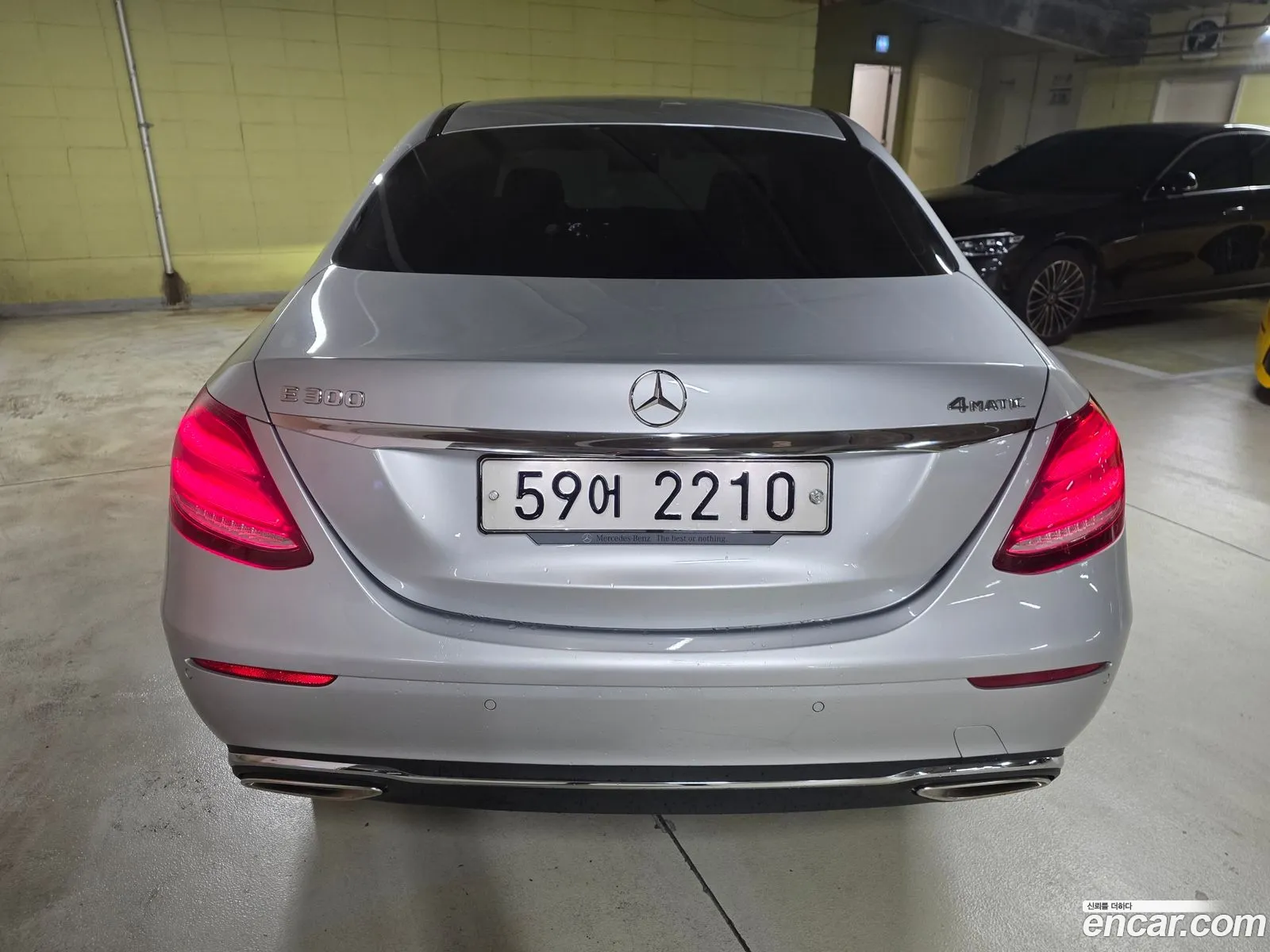 Mercedes-Benz E-Class W213 2019 — 16
