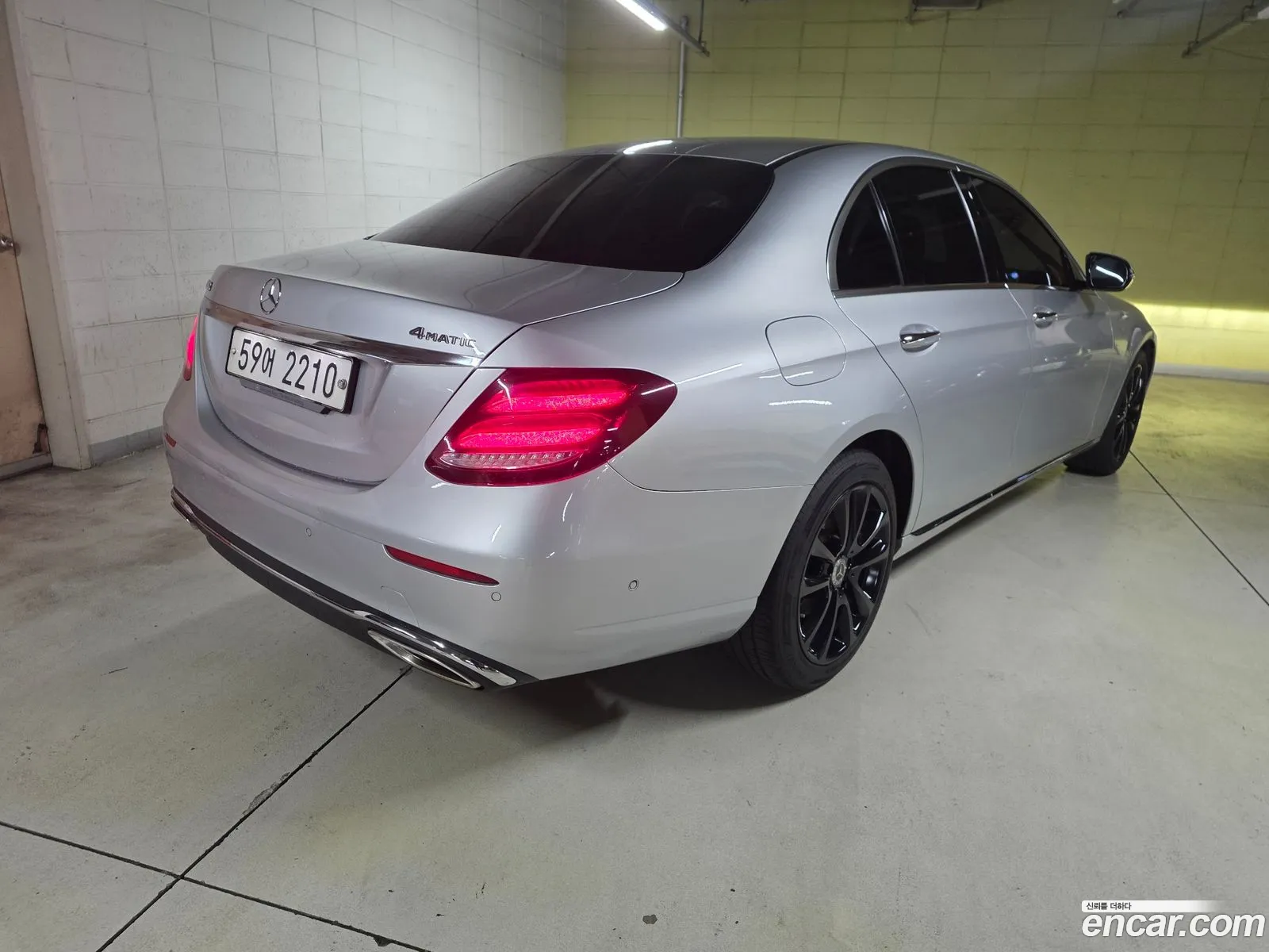 Mercedes-Benz E-Class W213 2019 — 8