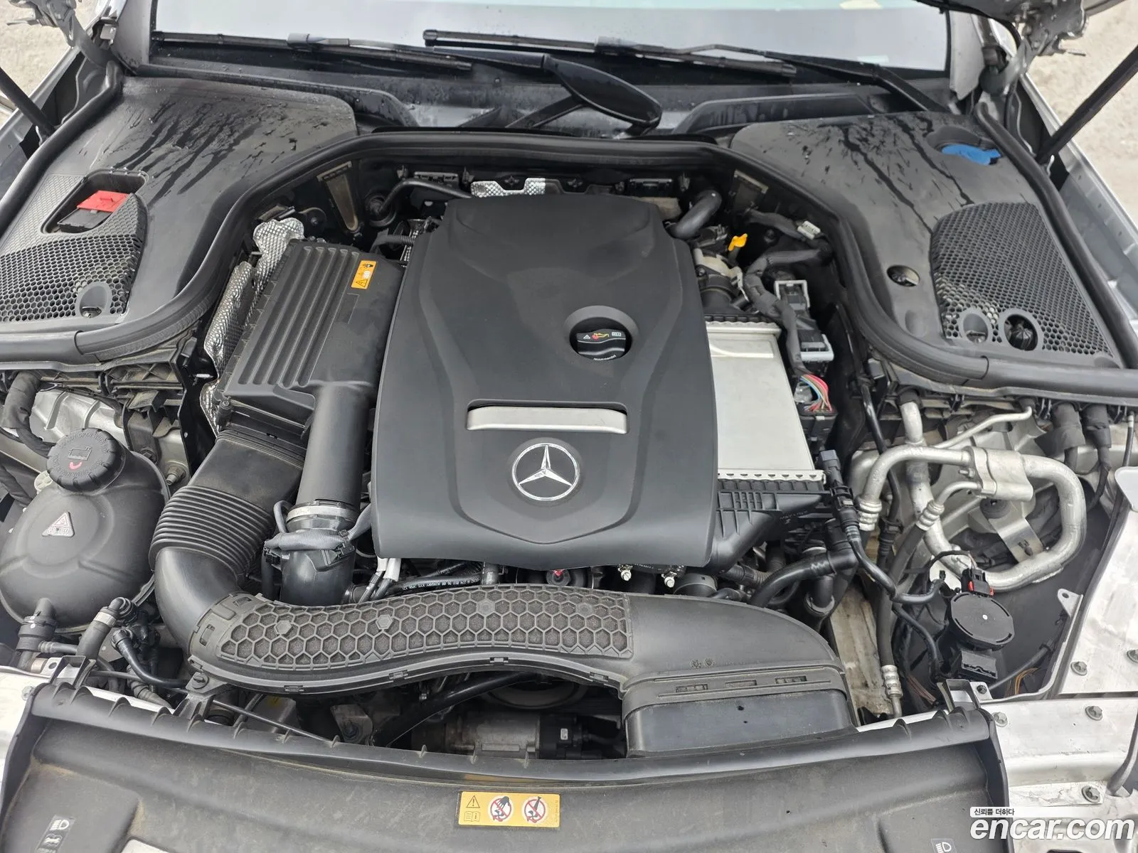 Mercedes-Benz E-Class W213 2019 — 13