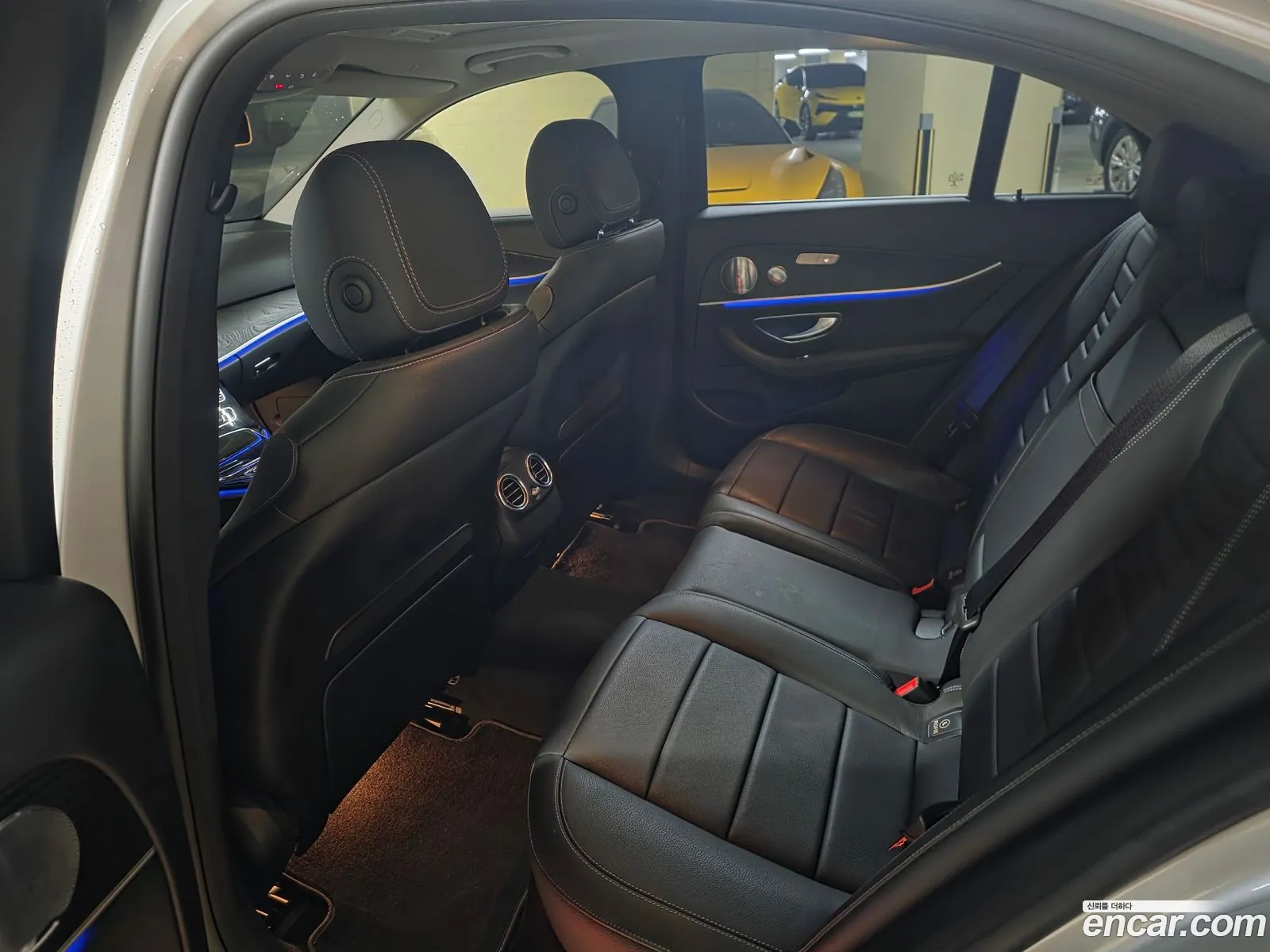 Mercedes-Benz E-Class W213 2019 — 5